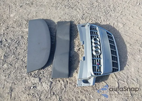 2010 Audi Tts 2.0T Premium z USA, uszkodzony, nr VIN TRUK1AFK6A1020341